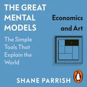 Audiobooki obcojęzyczne - Great Mental Models. Economics and Art - miniaturka - grafika 1