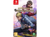 Gry Nintendo Switch - Nintendo Switch PLAION Double Dragon Revive Deluxe Edition - miniaturka - grafika 1