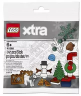 Klocki - LEGO xtra Świąteczne akcesoria 40368 - miniaturka - grafika 1