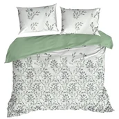 Pościel - Pościel 220 x 200 3cz Design91 Satynowa Clarissa - miniaturka - grafika 1