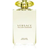 Kosmetyki do kąpieli - Versace Yellow Diamond 200ml - miniaturka - grafika 1