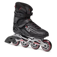 Baleriny - Rolki FILA SKATES - Legacy Pro 80 010622090 Black/Red - miniaturka - grafika 1