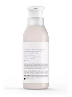 Botanicapharma BOTANICAPHARMA Szampon z cebulą wzbogacony ekstraktem organicznym z rozmarynu i lawendy - 250 ml - Szampony do włosów - miniaturka - grafika 1