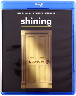 Lśnienie - Horrory Blu-Ray - miniaturka - grafika 1