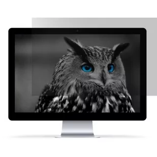 NATEC Filtr prywatyzujący Owl 15.6 16:9) - Tuning komputera - akcesoria - miniaturka - grafika 2
