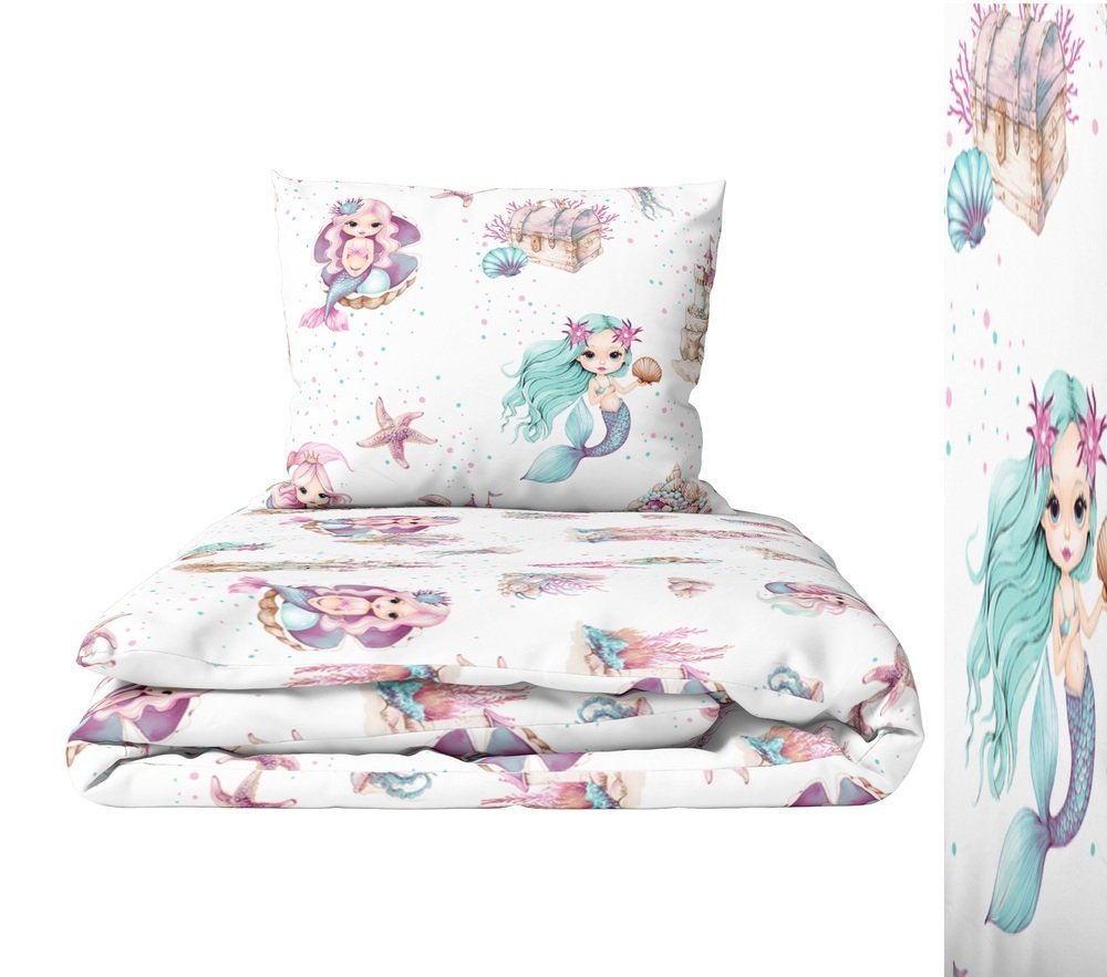POŚCIEL DZIECIĘCA BAWEŁNA 90x120 + 40x60 100% BAWEŁNA certyfikat 2-el do Łó