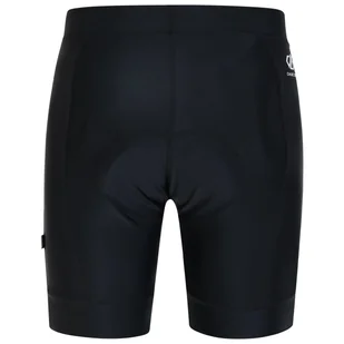 Męskie spodenki rowerowe Dare 2b AEPVirtuousShort Rozmiar: XL / Kolor: czarny/biały - Spodnie sportowe męskie - miniaturka - grafika 1