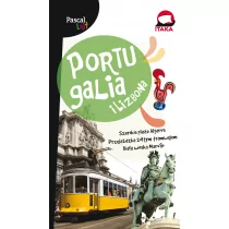 Portugalia i Lizbona Pascal Lajt - Pascal - Przewodniki - miniaturka - grafika 1