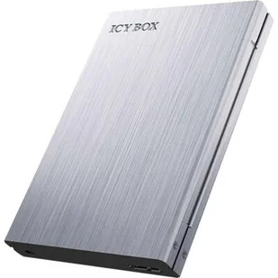 Icy Box Etui IB-241WP (60156) - Obudowy i kieszenie na dyski twarde - miniaturka - grafika 1