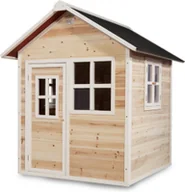 Place zabaw - Exit Domek drewniany dla dzieci Loft 100 - miniaturka - grafika 1