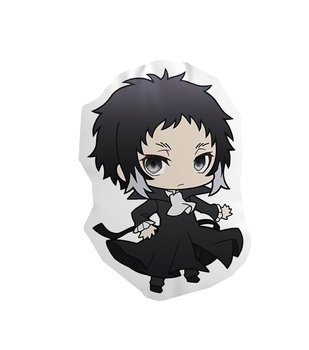 Poduszka Chibi - Bungou Stray Dogs - Akutagawa