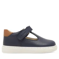 Buty dla chłopców - Półbuty Lasocki Kids Kiabi CI12-KIABI-04(II)CH Granatowy - miniaturka - grafika 1