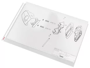 Esselte Koszulki A3 poziome 10 szt. 47182 - Ofertówki - miniaturka - grafika 4