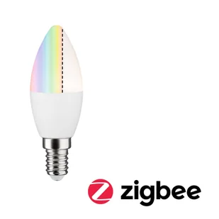Paulmann żarówka LED E14 6,3W ZigBee ściemniana - Żarówki LED - miniaturka - grafika 2