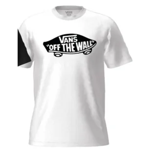 Koszulka męska Vans Wall Board Tee-B Rozmiar: XL / Kolor: biały - Koszulki sportowe męskie - miniaturka - grafika 1