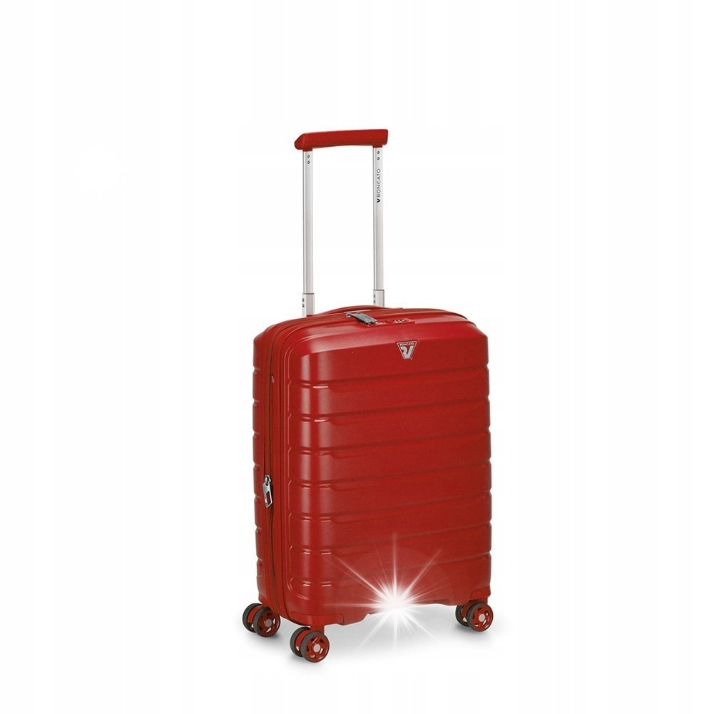 Walizka kabinowa Roncato B-Flying 55 cm czerwona