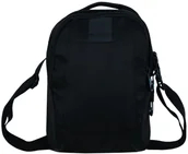 Plecaki - Torebka HUSKY Merk 3l czarny - miniaturka - grafika 1