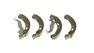 BREMBO SZCZĘKI HAMULCOWE BREMBO S24548 1550225 S24548 - Szczęki hamulcowe - miniaturka - grafika 1