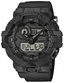 Zegarki męskie - Zegarek G-SHOCK GA-700BCE-1AER UTILITY BLACK - miniaturka - grafika 1
