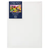 Podobrazia, bloki, papiery - Creadu, podobrazie bawełniane, 30x40 cm - miniaturka - grafika 1