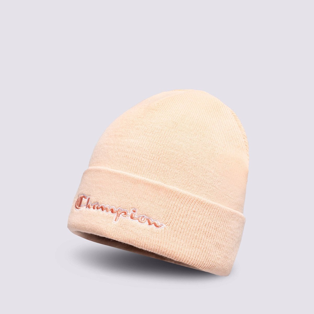 CZAPKA DAMSKA ZIMOWA BEANIE CAP CHAMPION