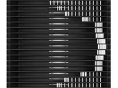 Zlewozmywaki - Zlewozmywak kuchenny granitowy jednokomorowy bez ociekacza z dużą komorą XXL Praga 60 Slim Level + zwijany ociekacz - miniaturka - grafika 1