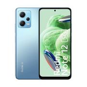 Telefony komórkowe - Xiaomi Redmi Note 12 4GB/64GB Dual Sim Niebieski - miniaturka - grafika 1