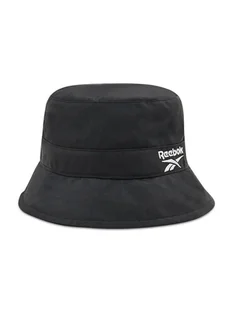 Reebok Kapelusz Classics Foundation Bucket Hat GM5866 Czarny - Czapki męskie - miniaturka - grafika 1