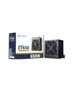 Zasilacze komputerowe - silverstone technology SilverStone SST-ET650-B v1.4 650W, PC PSU - miniaturka - grafika 1