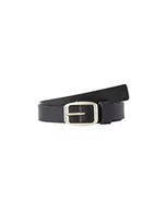 Paski - G-STAR RAW, Damski pasek Bryn, Czarny (Black/Antic Silvr 3127-8131) - miniaturka - grafika 1