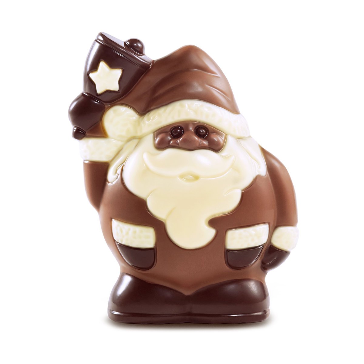 Mikołaj z dzwonkiem 100 g E.Wedel