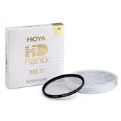 Filtry fotograficzne - Filtr Hoya Hd Nano Mkii Uv 67Mm - miniaturka - grafika 1