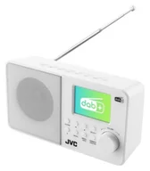 Radioodtwarzacze - JVC RA-E661W-DAB - miniaturka - grafika 1