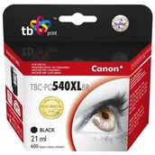 Tusze zamienniki - TB Print Tusz do Canon PG-540XL Czarny ref TBC-PG540XLBR - miniaturka - grafika 1