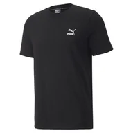Koszulki męskie - Puma Koszulka Classics Small Logo 53558701 R L - miniaturka - grafika 1