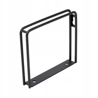 Meble modułowe i akcesoria - Wspornik półki LOFT czarny 125x108x20 - WOL 4 - miniaturka - grafika 1