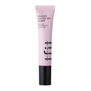 TFIT Delicate Silk Vail Art Primer 30 ml Bezolejowa baza wygładzająca pod makijaż - Bazy pod makijaż - miniaturka - grafika 1