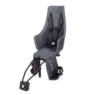 Foteliki rowerowe - Bobike Fotelik row.excl.Maxi PLUS LED 1P rama urban grey 8011100028 - miniaturka - grafika 1