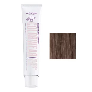 Alfaparf Milano Color Wear 7.21 Irisé - fioletowy popiół średni blond fioletowy popiół, 60 ml - Farby do włosów i szampony koloryzujące - miniaturka - grafika 1