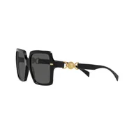 Okulary przeciwsłoneczne - Versace Okulary przeciwsłoneczne EMPIRE - miniaturka - grafika 1