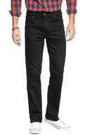 Spodnie męskie - Mustang Tramper Męskie Spodnie Jeansowe Midnight Black 0111 3175 490-W33 L30 - miniaturka - grafika 1