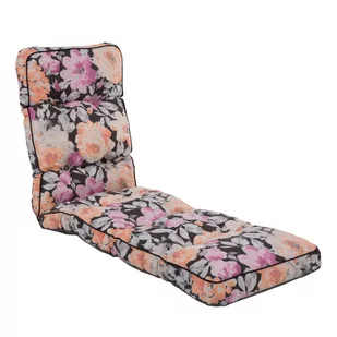 Poduszka na leżak / łóżko ogrodowe 180 cm Modena Flocke A093-23PB PATIO - Poduszki ogrodowe - miniaturka - grafika 1