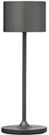 Lampy stojące - Blomus - Farol Mobile LED Lampa Stołowa Mini Gun Metal Blomus - miniaturka - grafika 1