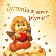 Religia i religioznawstwo - Życzenia z serca płynące Nowa - miniaturka - grafika 1
