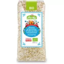 Bio Raj KASZA GRYCZANA KRAKOWSKA NIEPALONA BIO 500 g - 5907738158063 - Zdrowa żywność - miniaturka - grafika 1
