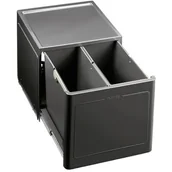 Kosze na śmieci - Blanco Sortownik Select Botton Pro 45/2 Manual 517467 - miniaturka - grafika 1