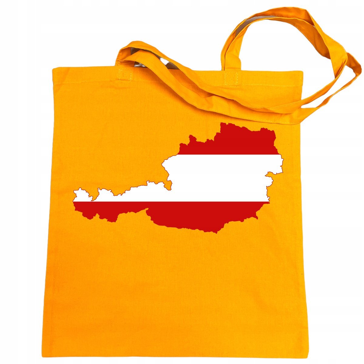 Austria Torba Zakupowa Flaga Modna