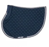Akcesoria jeździeckie - EURO-STAR Potnik wycięty Shape navy - miniaturka - grafika 1