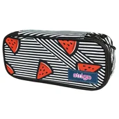 Artykuły biurowe - Strigo Piórnik PFD2 Fruits prostokątny STRIGO - miniaturka - grafika 1