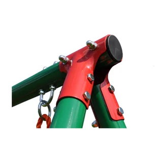 Plac zabaw do ogrodu MSN-02 - Place zabaw - miniaturka - grafika 6